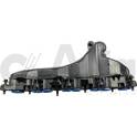 Saugrohrmodul ALFA E-PARTS - AF07225