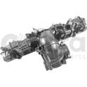 Saugrohrmodul ALFA E-PARTS - AF12384