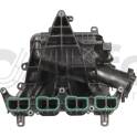 Saugrohrmodul ALFA E-PARTS - AF12395
