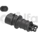 Sensor, Ansauglufttemperatur ALFA E-PARTS - AF00787