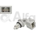 Sensor, Ansauglufttemperatur ALFA E-PARTS - AF02724