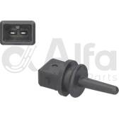 Sensor, Ansauglufttemperatur ALFA E-PARTS - AF02732
