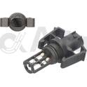 Sensor, Ansauglufttemperatur ALFA E-PARTS - AF02735