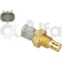 Sensor, Ansauglufttemperatur ALFA E-PARTS - AF02782