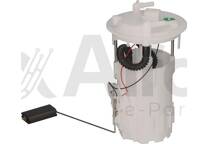 Sensor, bränsletank