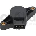 Sensor, Drosselklappenstellung ALFA E-PARTS - AF00009