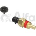 Sensor, kylmedelstemperatur ALFA E-PARTS - AF02706