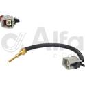 Sensor, kylmedelstemperatur ALFA E-PARTS - AF02786
