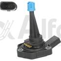 Sensor, Motorölstand ALFA E-PARTS - AF00702