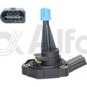 Sensor, Motorölstand ALFA E-PARTS - AF00703