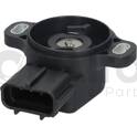Sensor, smoorkleppenverstelling ALFA E-PARTS - AF00822