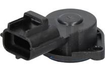 Sensor, smoorkleppenverstelling