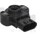 Sensor, smoorkleppenverstelling ALFA E-PARTS - AF04666