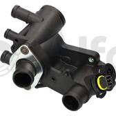 Thermostatgehäuse ALFA E-PARTS - AF10522