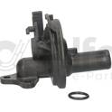 Vanne de régulation du liquide de refroidissement ALFA E-PARTS - AF07948