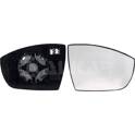 Cristal de espejo, retrovisor exterior Alkar - 6412134