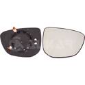 Cristal de espejo, retrovisor exterior Alkar - 6432871