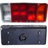 Feu arrière Alkar - 2226973
