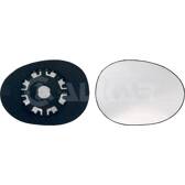 Verre De Rétroviseur Extérieur Droit Pour Toyota Aygo, Citroën C1, Peugeot 107 (2005-2014) - Remplacement Miroir Passager