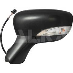 Rétroviseur Extérieur Droit ALKAR 6126858 - Électrique, Chauffé, Clignotant - Neuf