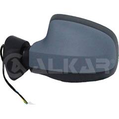 ALKAR 6431695 Verre De Rétroviseur, Rétroviseur Extérieur Gauche
