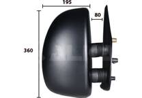 Retrovisor exterior