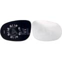 Vidro de espelho, espelho retrovisor exterior Alkar - 6402403