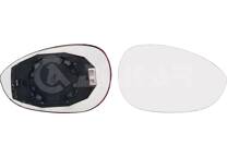 Vidro de espelho, espelho retrovisor exterior