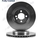 Jeu de 2 disques de frein ALTE AUTOMOTIVE - 128049FCAL
