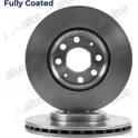 Brake disc set (2) ALTE AUTOMOTIVE - 127937FCAL