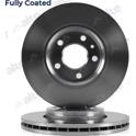 Brake disc set (2) ALTE AUTOMOTIVE - 127959FCAL