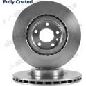 Brake disc set (2) ALTE AUTOMOTIVE - 128004FCAL