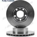 Brake disc set (2) ALTE AUTOMOTIVE - 128023FCAL
