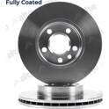Brake disc set (2) ALTE AUTOMOTIVE - 128213FCAL