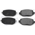 Front brake pad set ALTE AUTOMOTIVE - 137794BAL