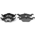 Front brake pad set ALTE AUTOMOTIVE - 137796AAL