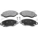 Front brake pad set ALTE AUTOMOTIVE - 137904AAL