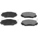Front brake pad set ALTE AUTOMOTIVE - 137917AAL