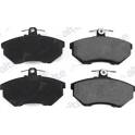Front brake pad set ALTE AUTOMOTIVE - 138289AAL