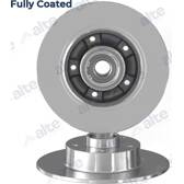 Brake disc set (2) ALTE AUTOMOTIVE - 128540BFCAL