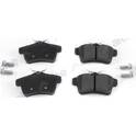 Rear brake pad set ALTE AUTOMOTIVE - 137911BAL