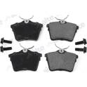 Rear brake pad set ALTE AUTOMOTIVE - 137914AAL