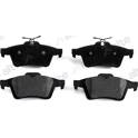 Rear brake pad set ALTE AUTOMOTIVE - 137915AAL