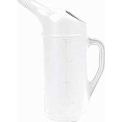 Broc plastique translucide 2 L ALTIUM - 727502