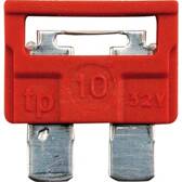 Fusibles encastrables 10a (x5) ALTIUM - 822710