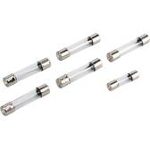 Fusíveis verre (x5) + fusível rádio 2 A (x1) ALTIUM - 822738