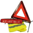 Warning triangle and vest set ALTIUM - 954400