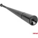 Screw-on metal antenna strand AMIO - 04163