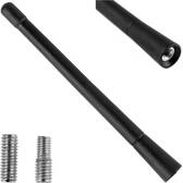 Sección de antena atornillable de 18 cm AMIO - 01051