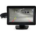 Pantalla TFT01 de 4,3" para sensores de estacionamiento con cámara. AMIO - 01020